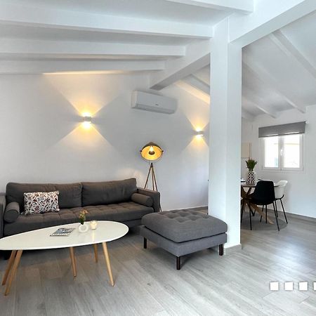 Vh Costablanca - Apartamento Marta Beach 4 卡尔佩 外观 照片