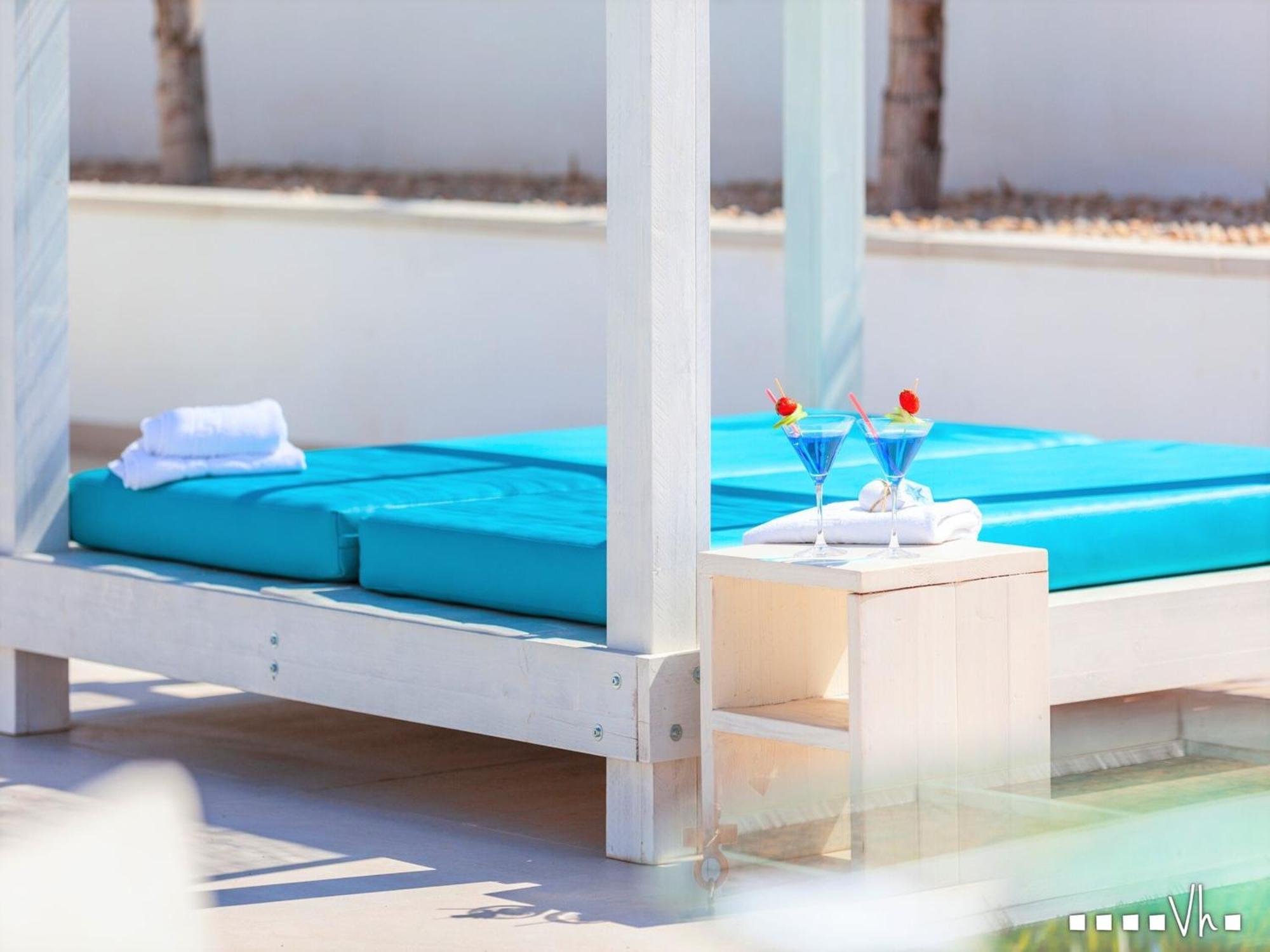 Vh Costablanca - Apartamento Marta Beach 4 卡尔佩 外观 照片