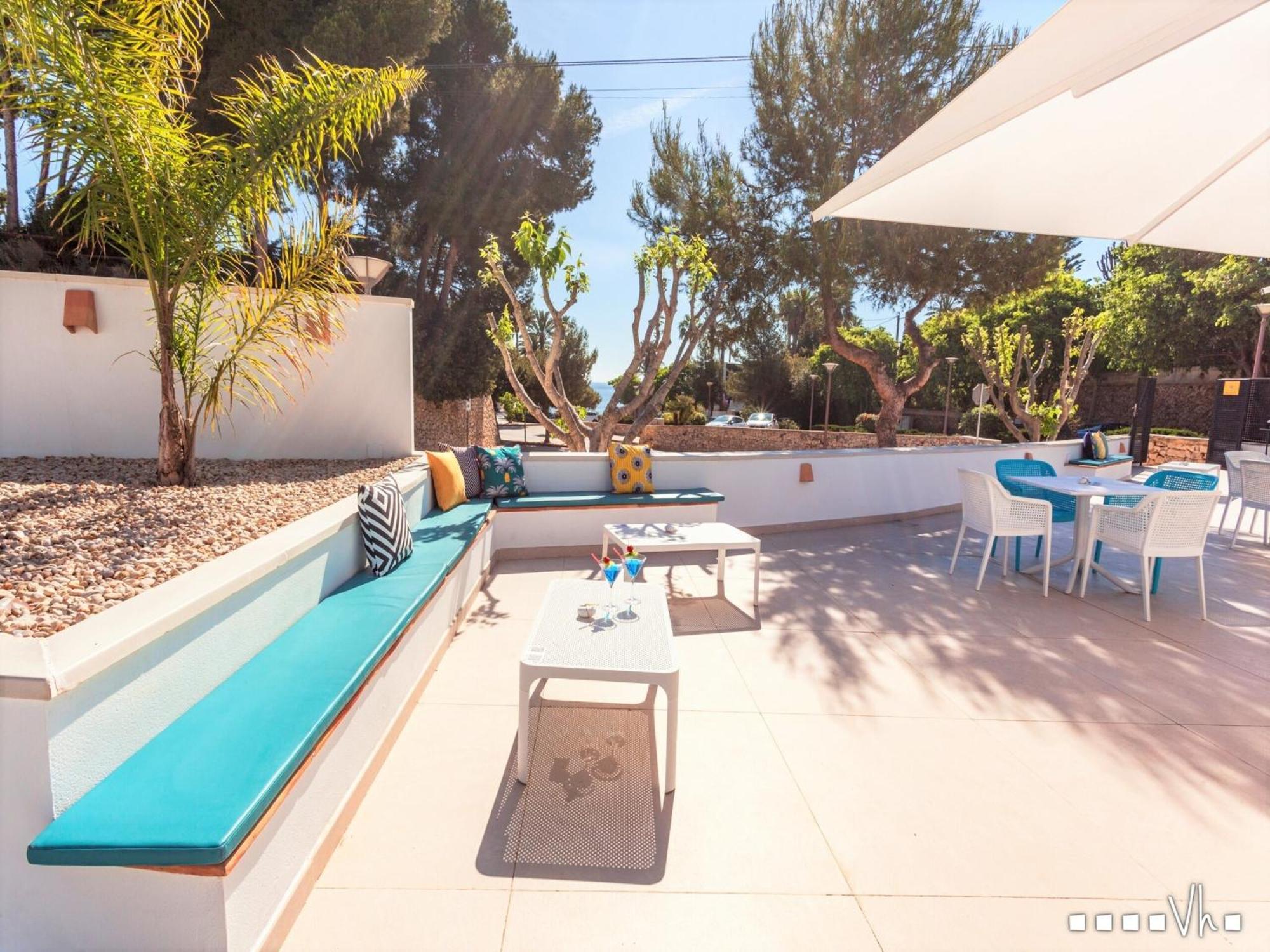Vh Costablanca - Apartamento Marta Beach 4 卡尔佩 外观 照片