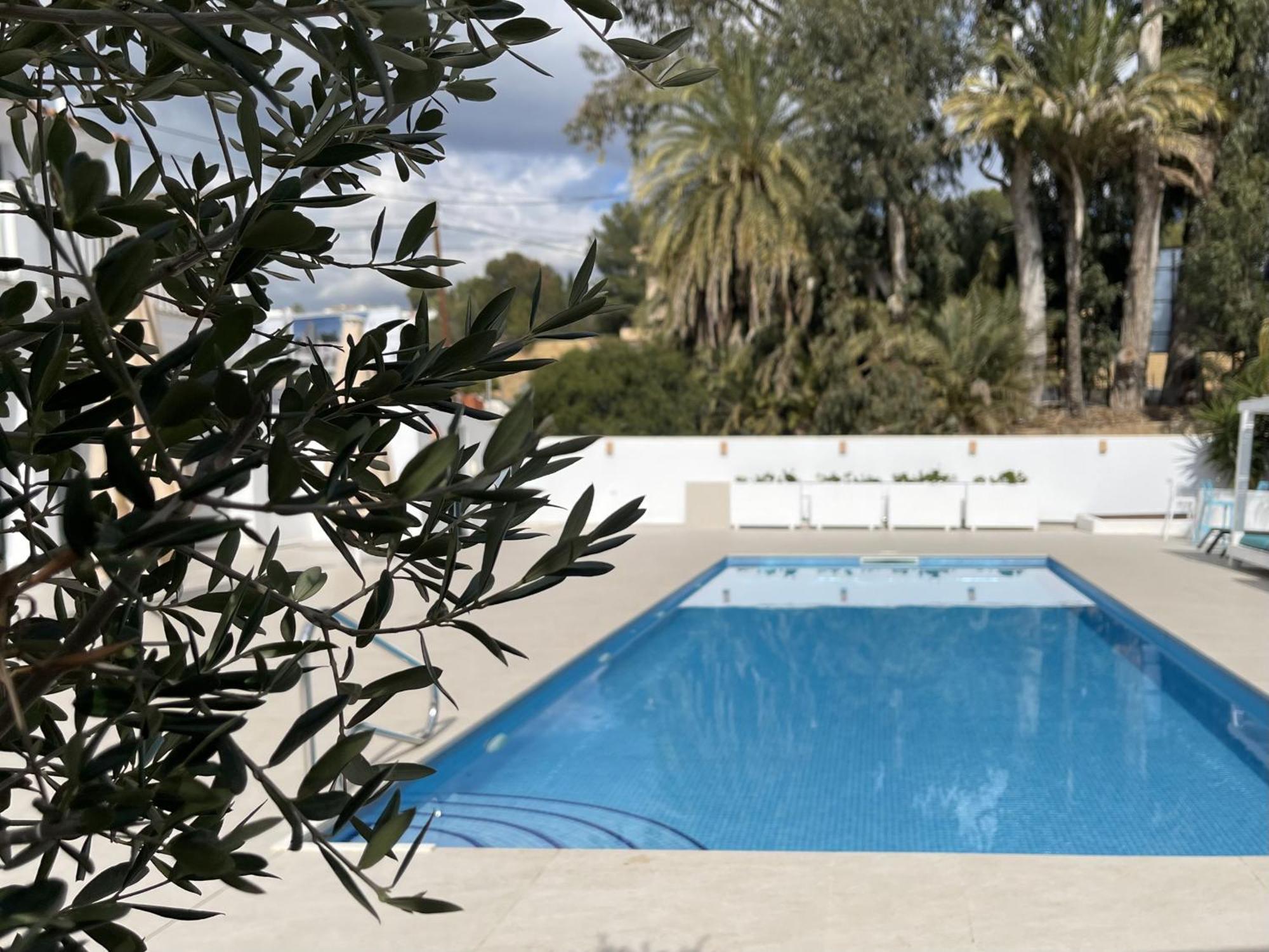 Vh Costablanca - Apartamento Marta Beach 4 卡尔佩 外观 照片