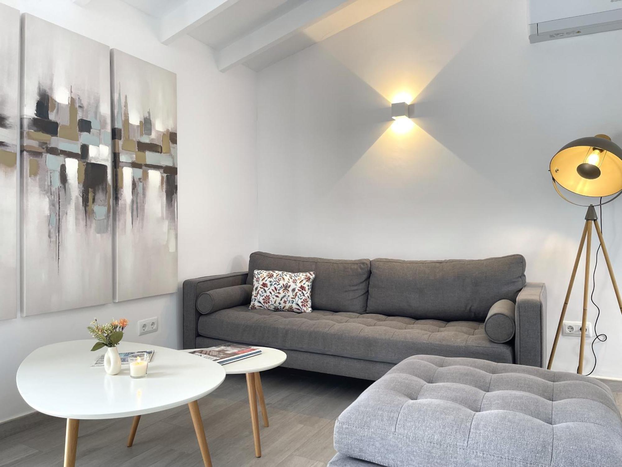 Vh Costablanca - Apartamento Marta Beach 4 卡尔佩 外观 照片