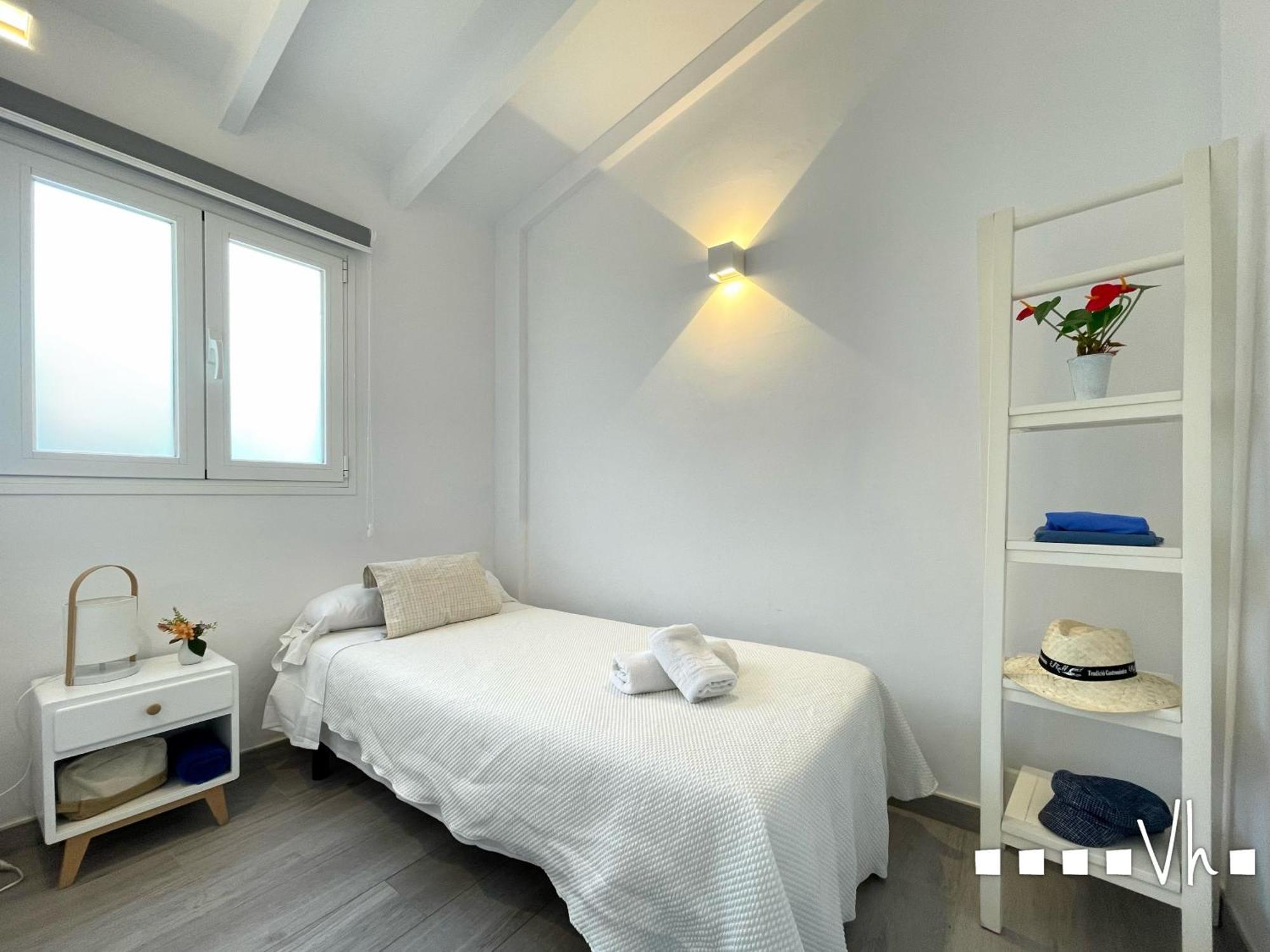 Vh Costablanca - Apartamento Marta Beach 4 卡尔佩 外观 照片