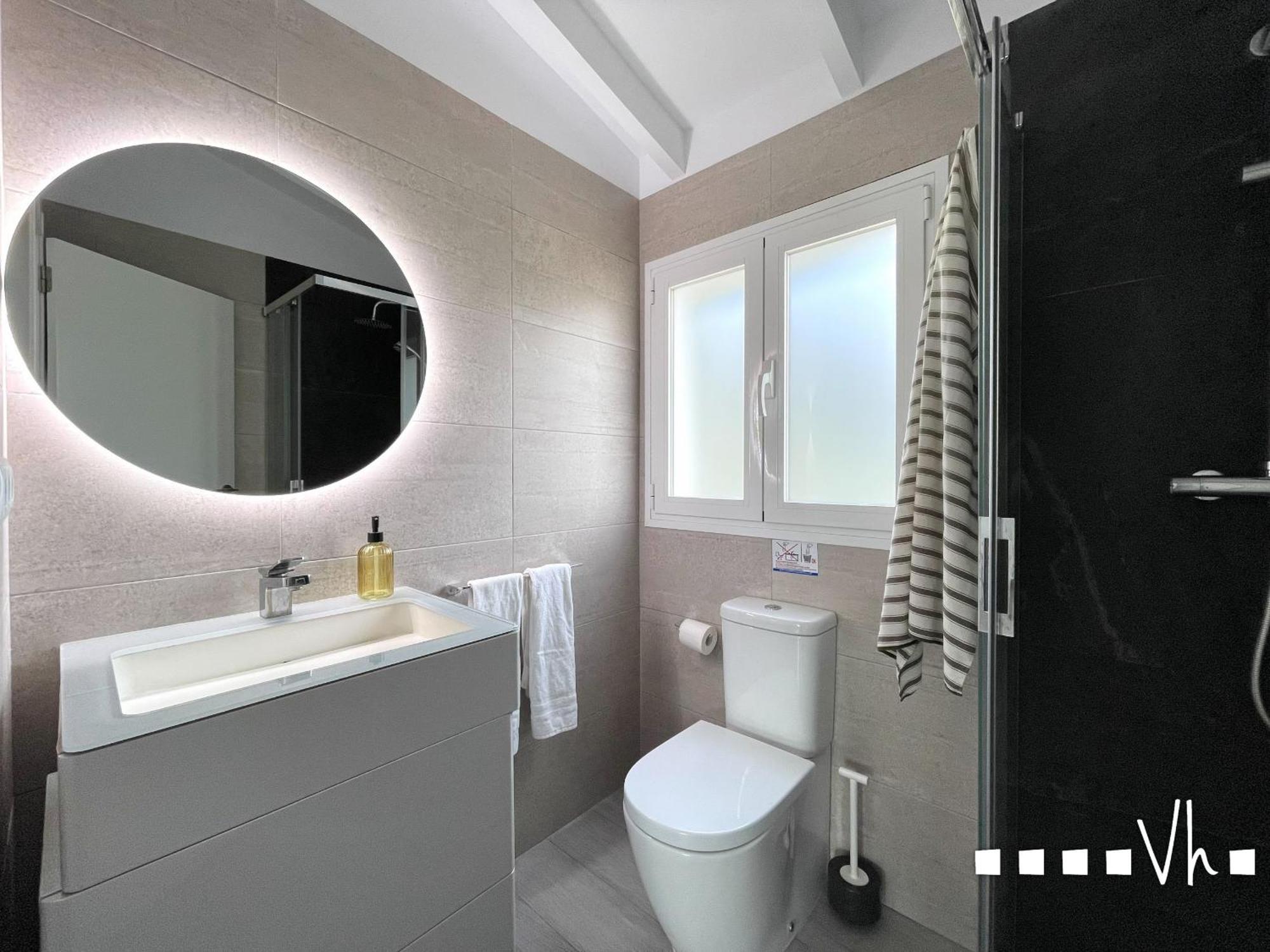 Vh Costablanca - Apartamento Marta Beach 4 卡尔佩 外观 照片