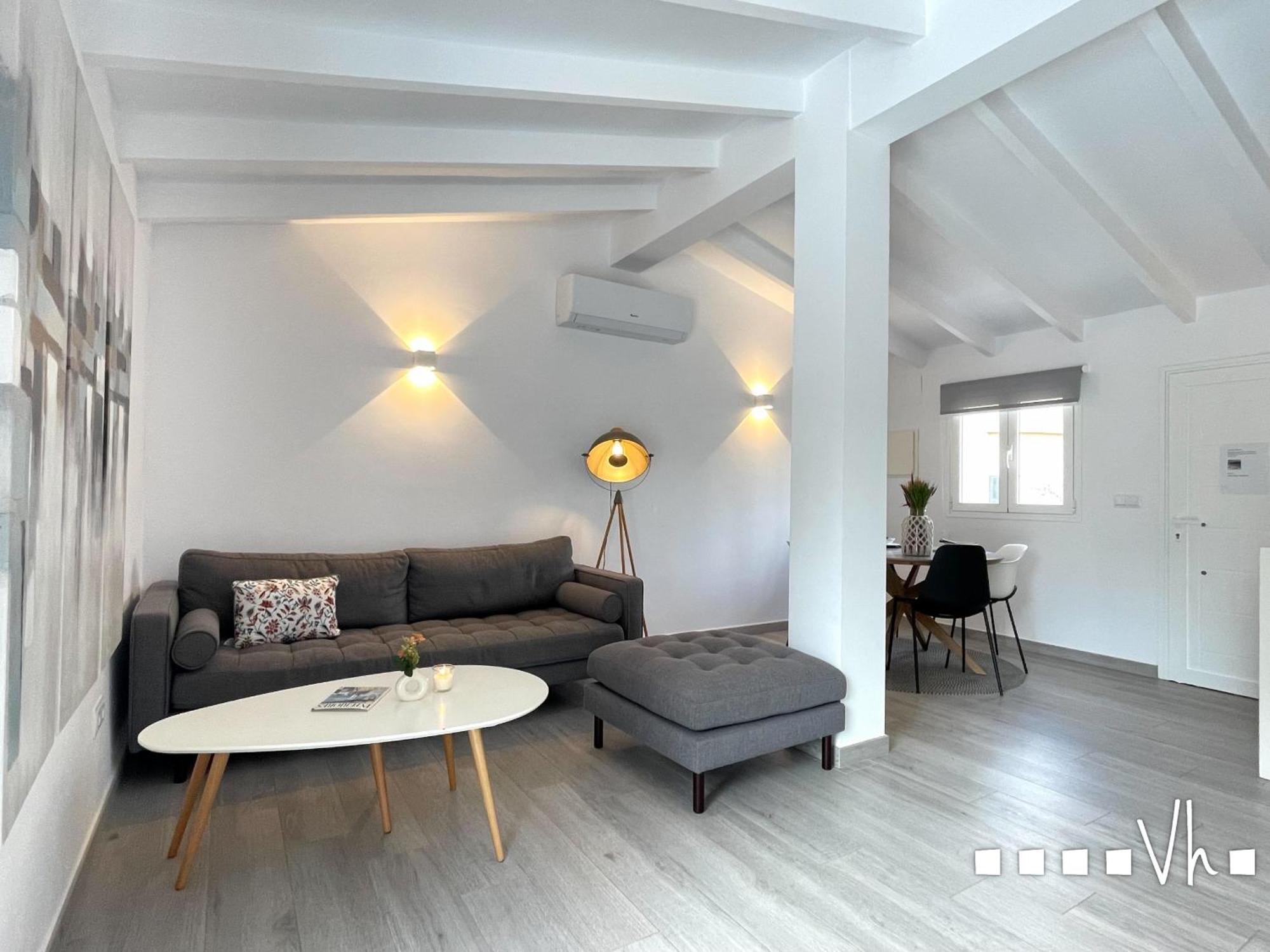 Vh Costablanca - Apartamento Marta Beach 4 卡尔佩 外观 照片