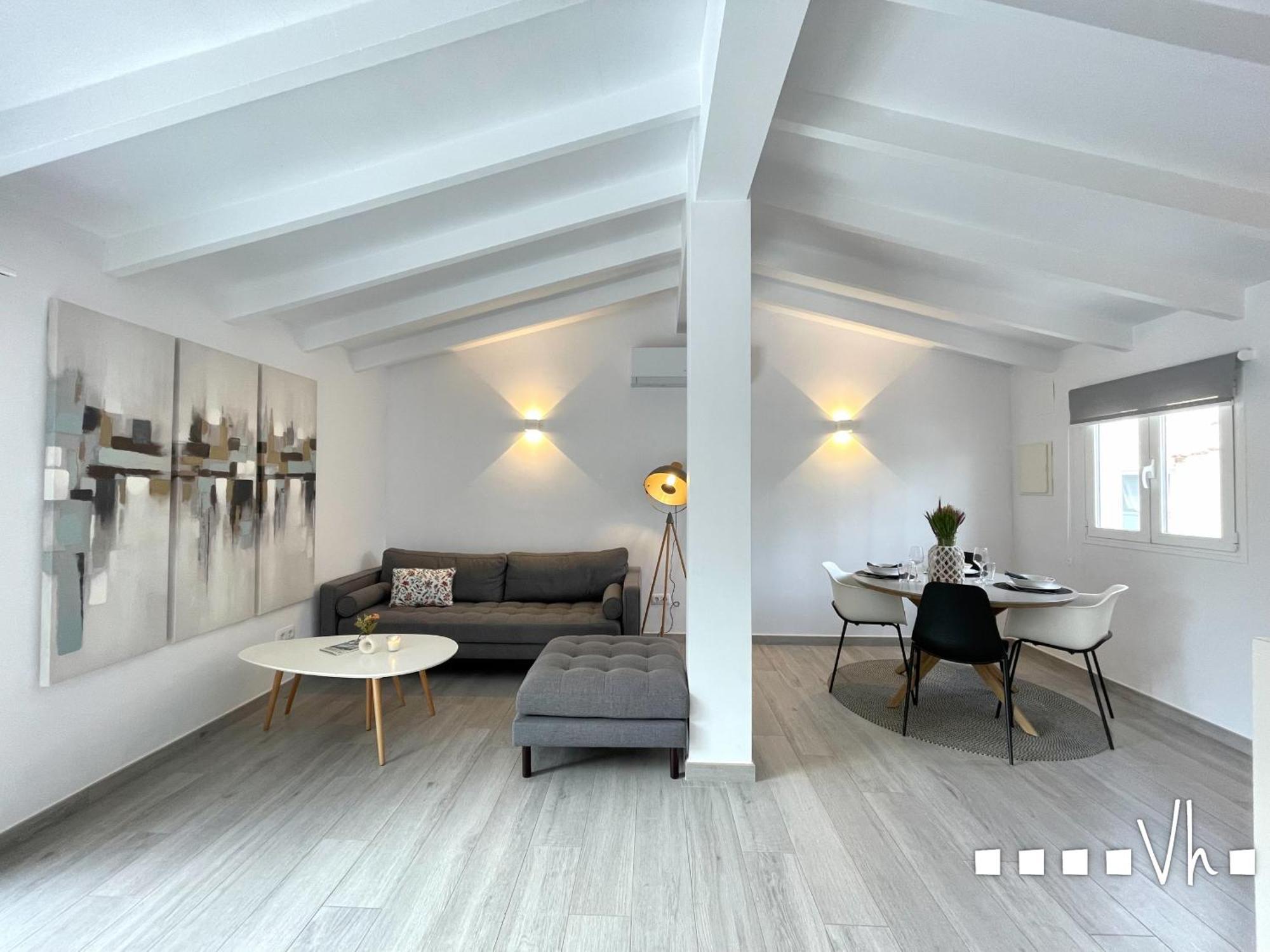 Vh Costablanca - Apartamento Marta Beach 4 卡尔佩 外观 照片